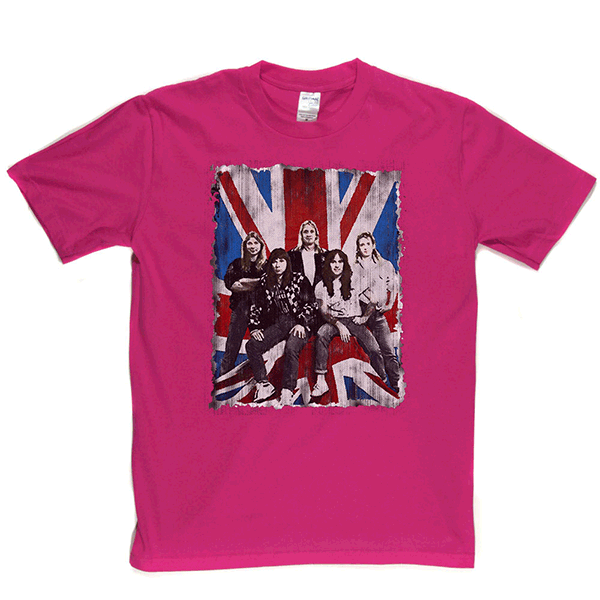 Iron Maiden T Shirt