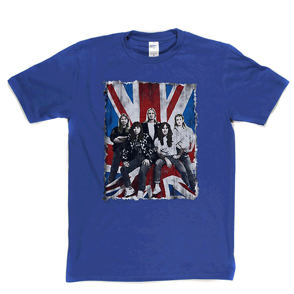 Iron Maiden T Shirt