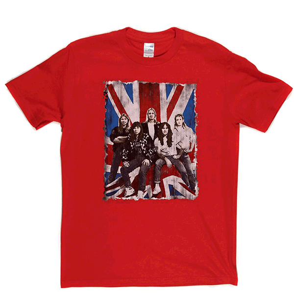 Iron Maiden T Shirt