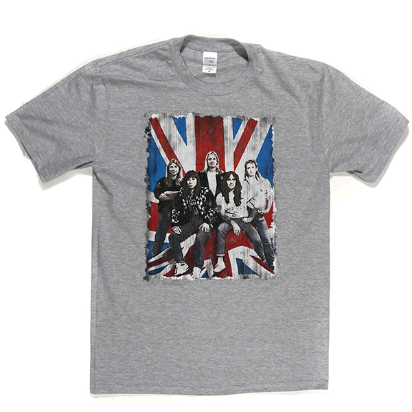 Iron Maiden T Shirt