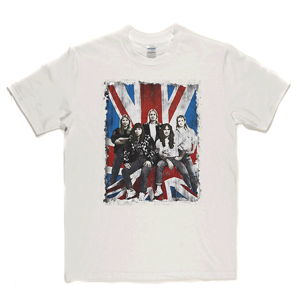 Iron Maiden T Shirt