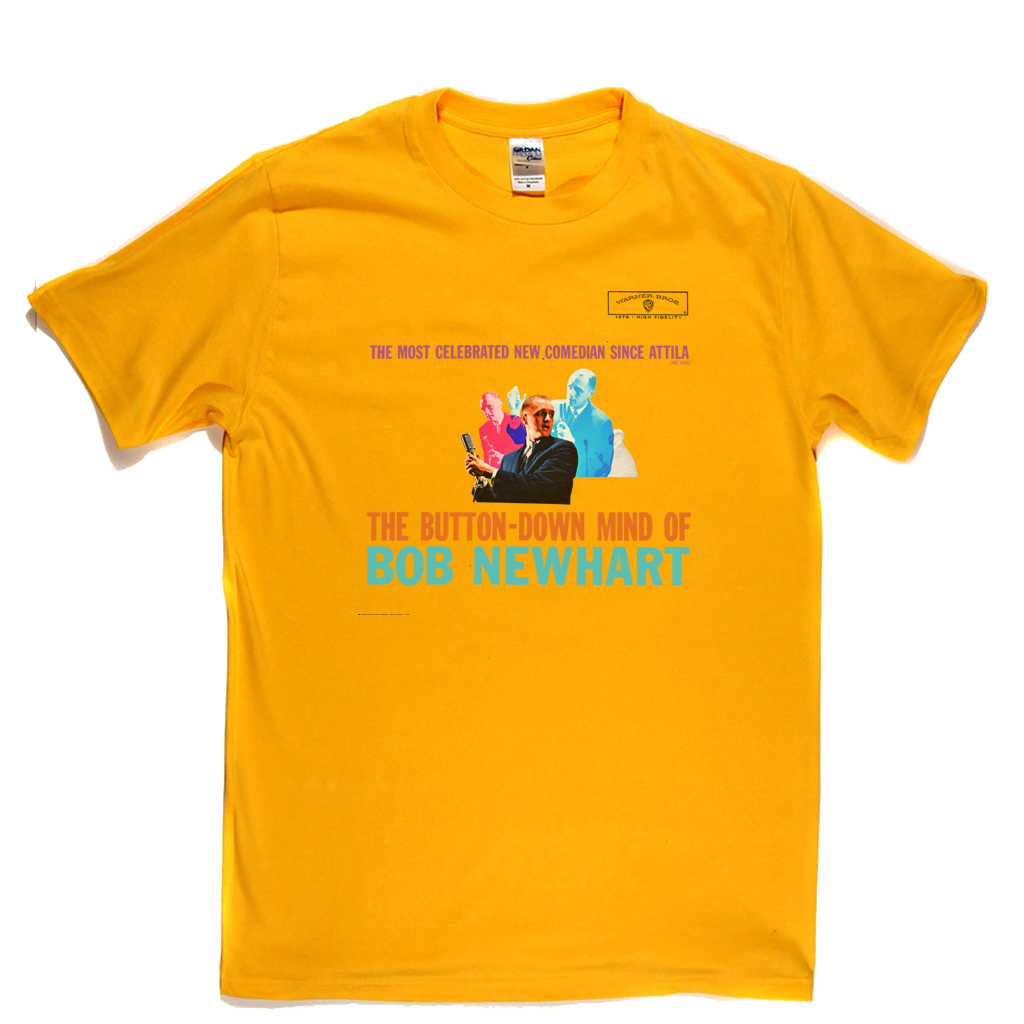 Bob Newhart T-Shirt