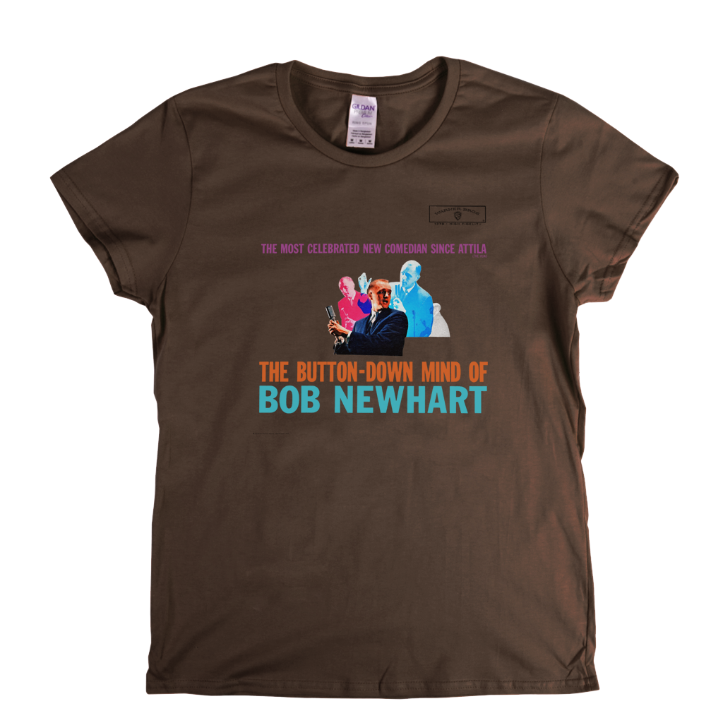 Bob Newhart Womens T-Shirt
