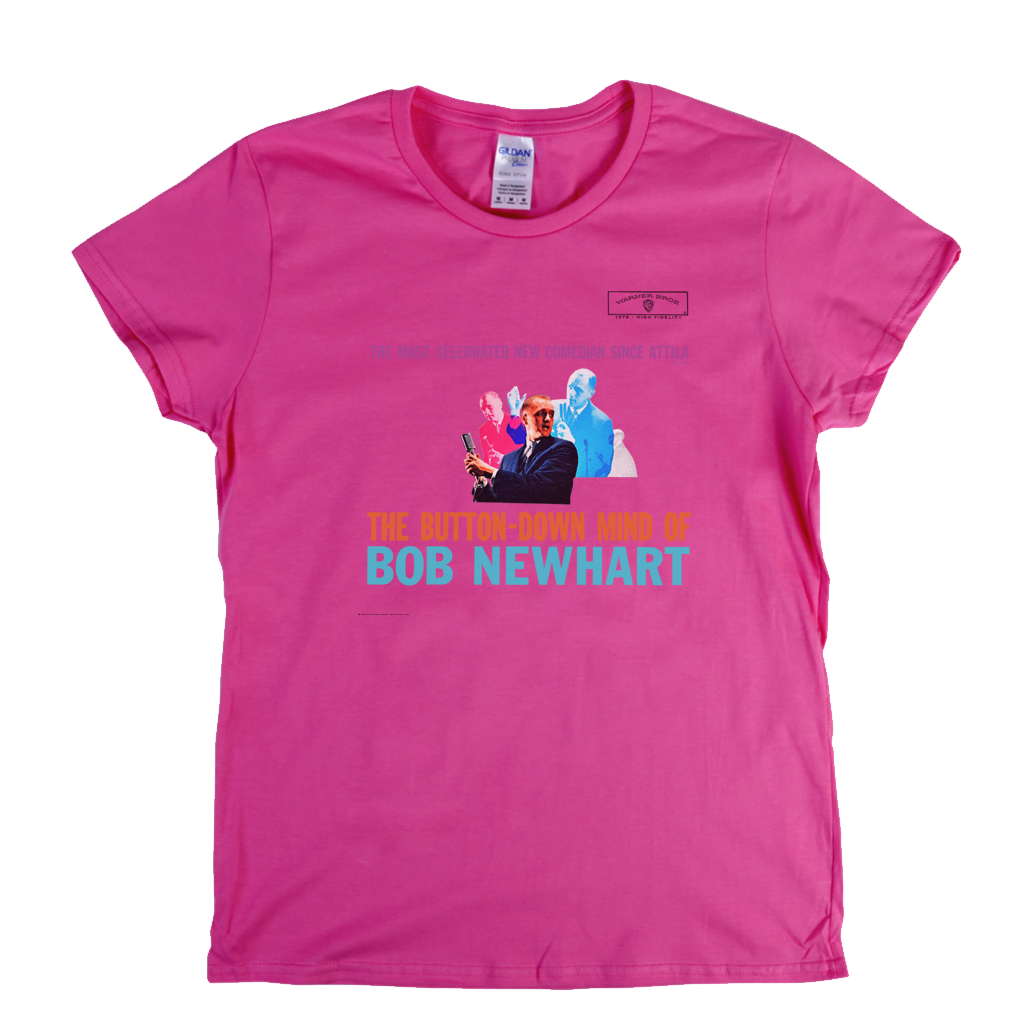 Bob Newhart Womens T-Shirt