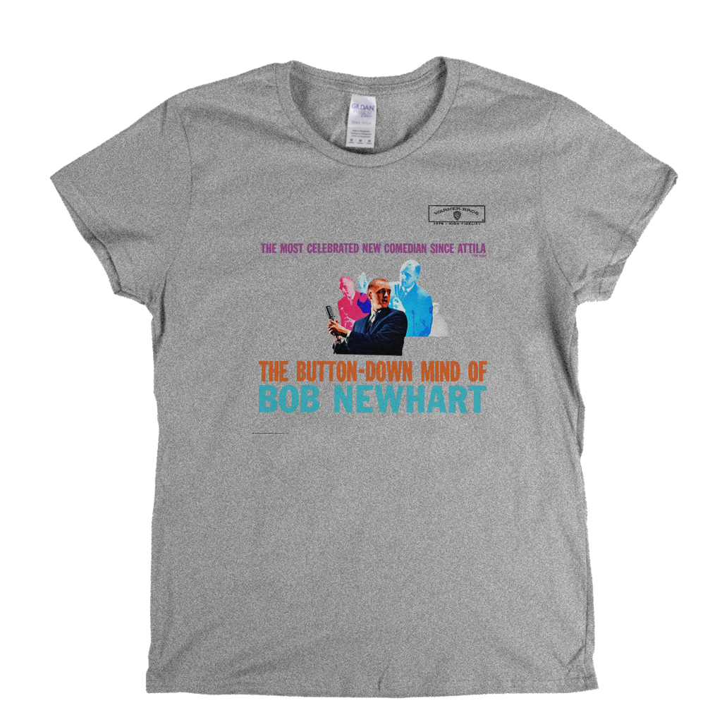 Bob Newhart Womens T-Shirt