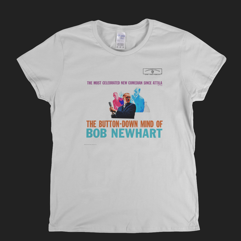 Bob Newhart Womens T-Shirt