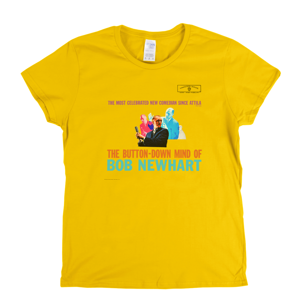 Bob Newhart Womens T-Shirt