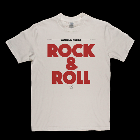 Vanilla Fudge Rock And Roll T-Shirt