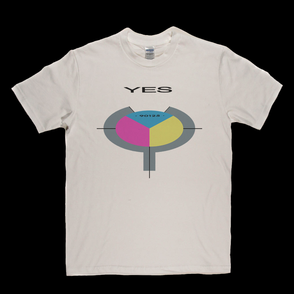 Yes 90125 T-Shirt
