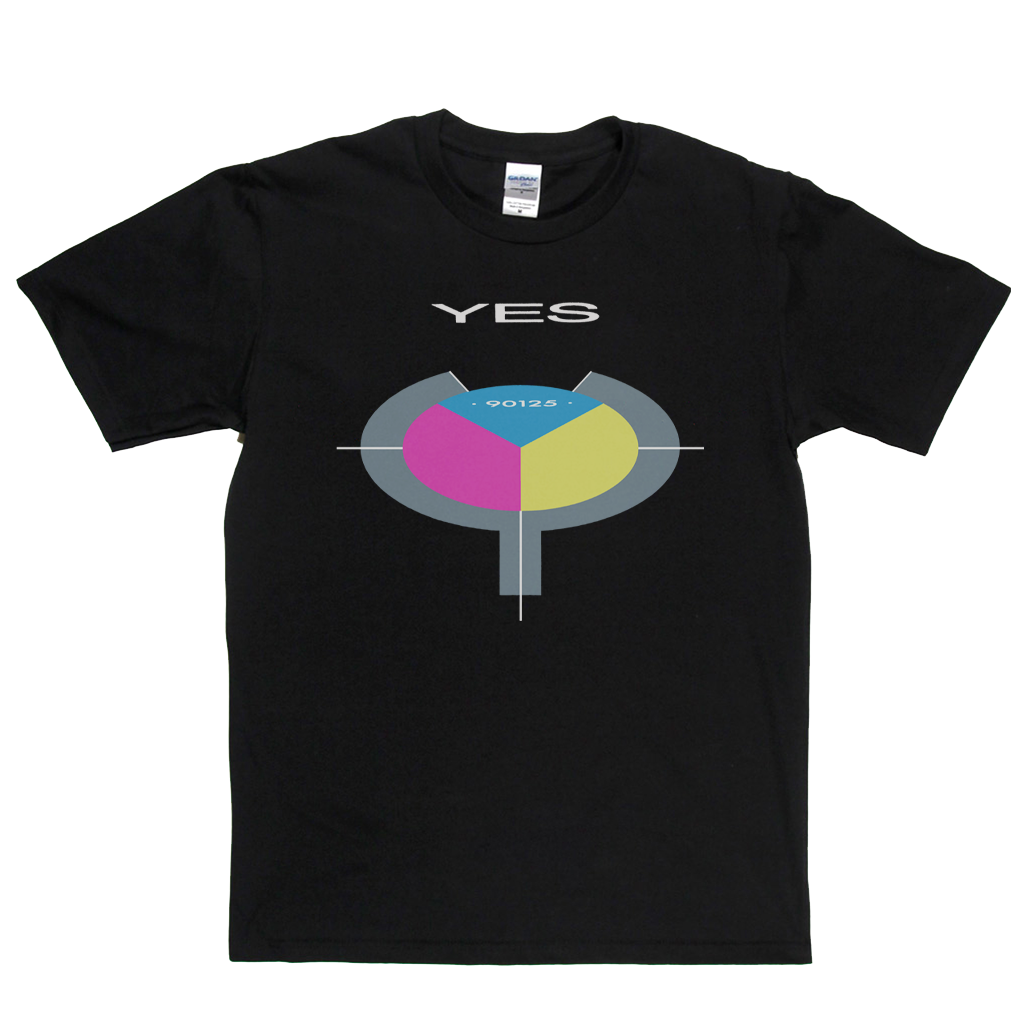 Yes 90125 T-Shirt