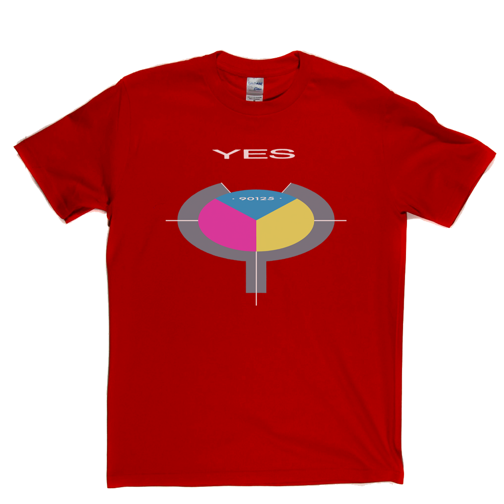 Yes 90125 T-Shirt