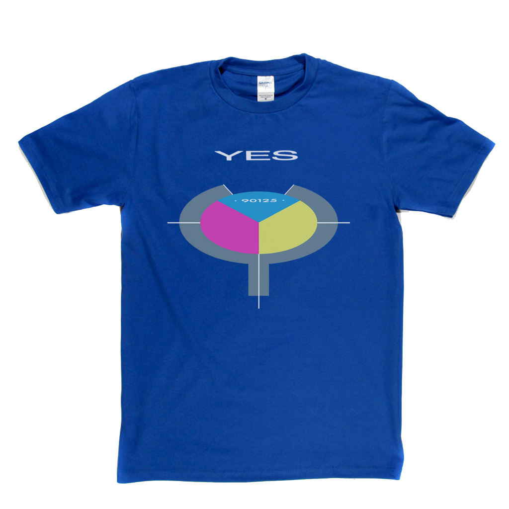 Yes 90125 T-Shirt