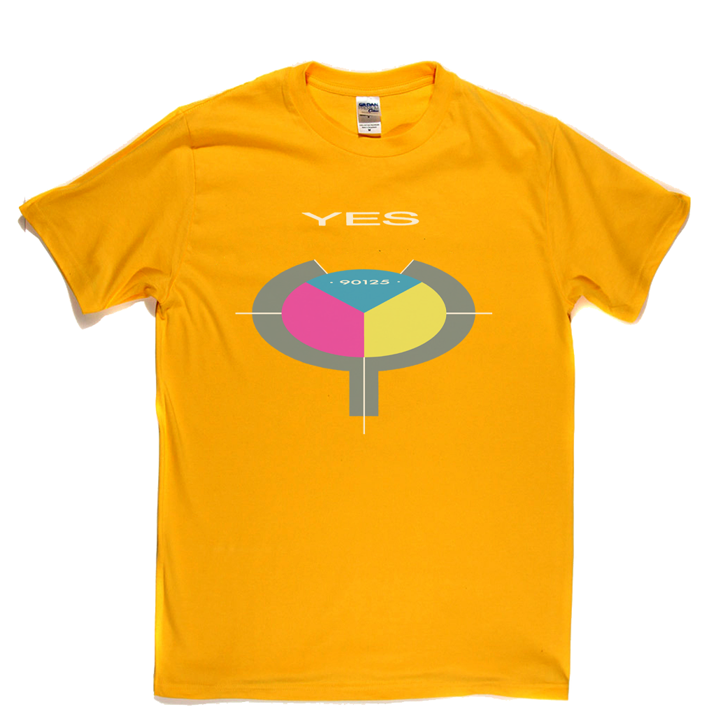 Yes 90125 T-Shirt