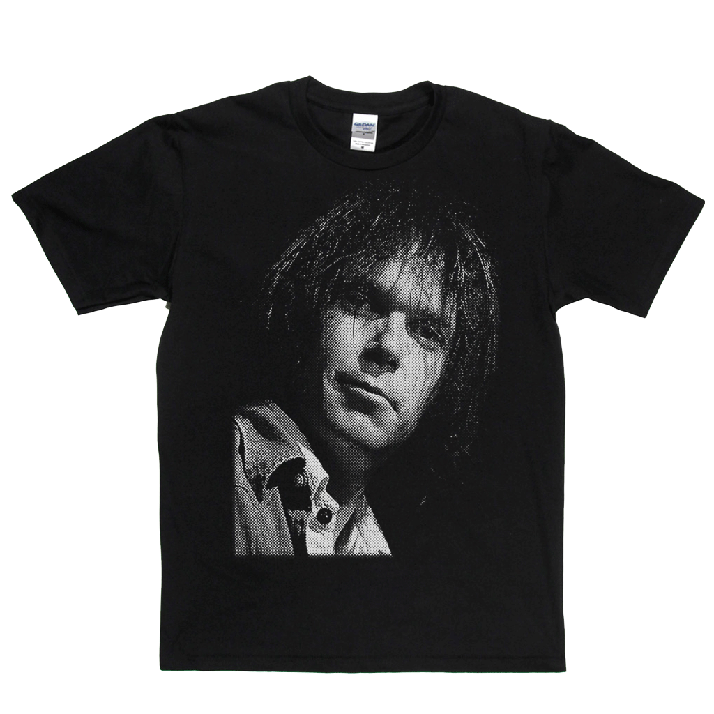Young Neil Young T-Shirt