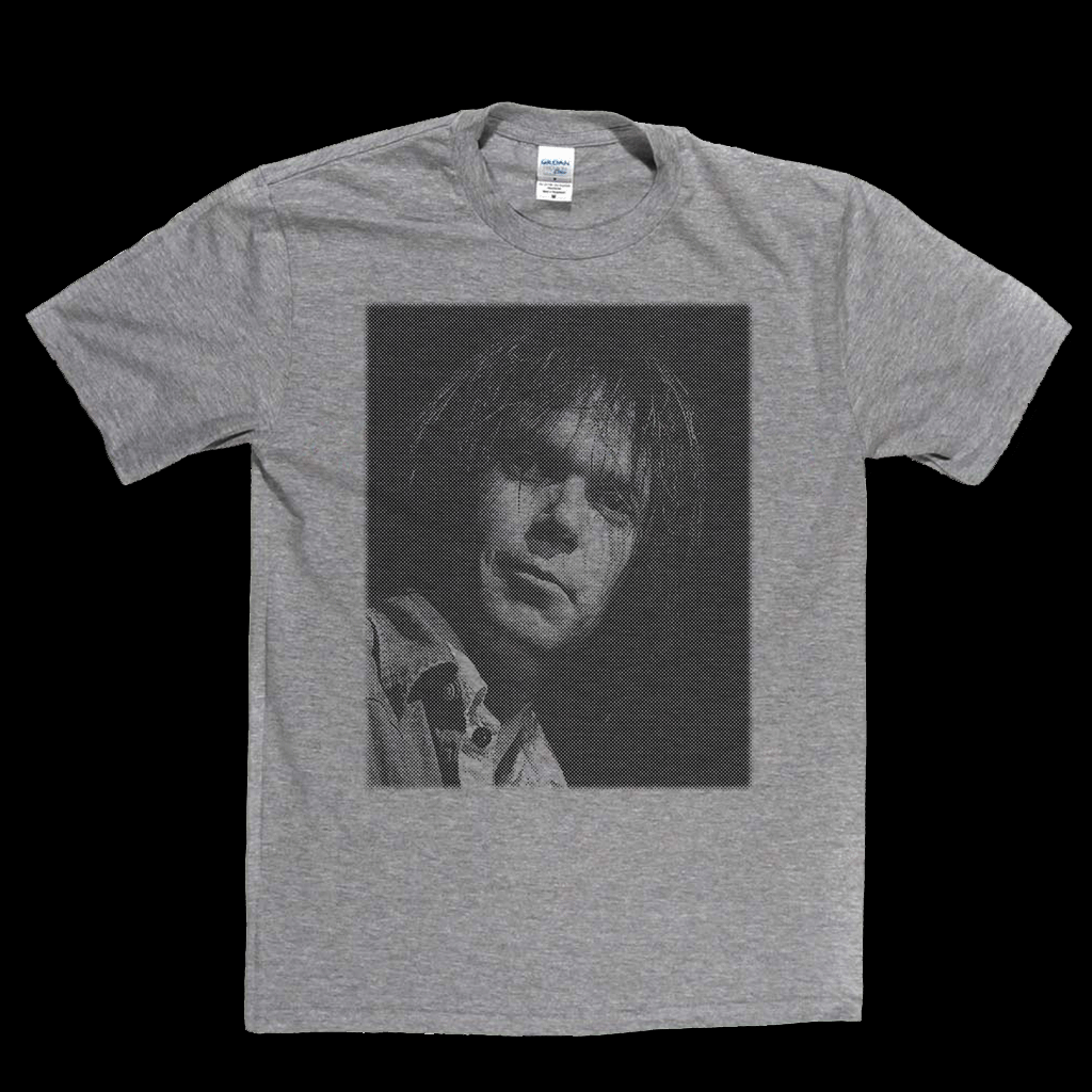 Young Neil Young T-Shirt
