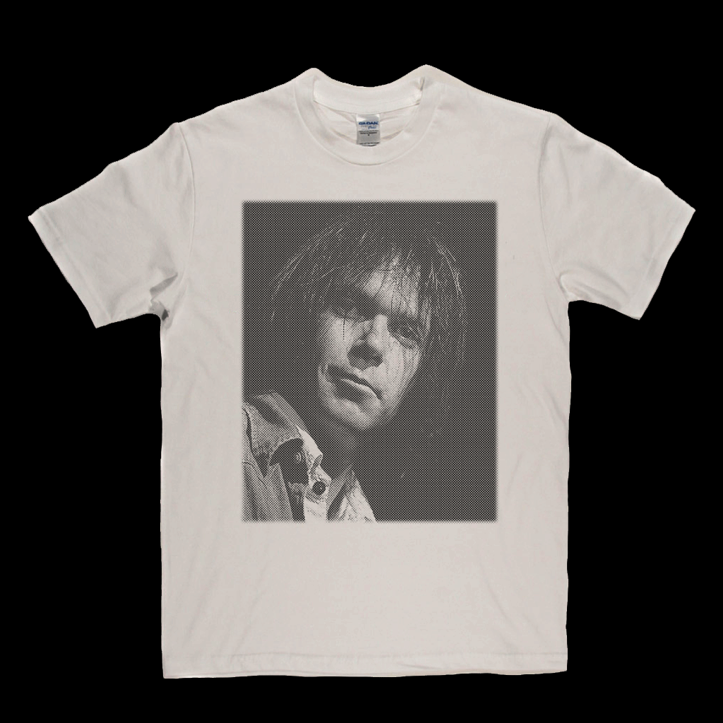 Young Neil Young T-Shirt