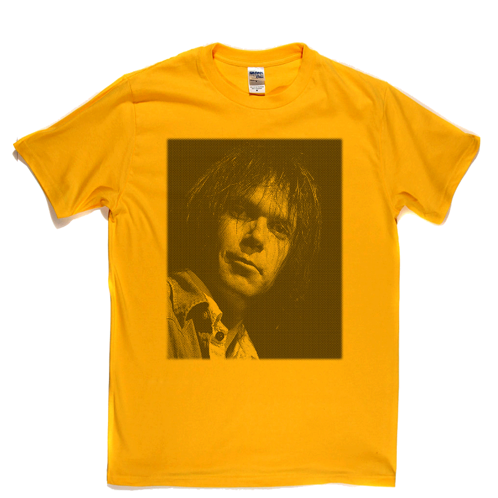 Young Neil Young T-Shirt