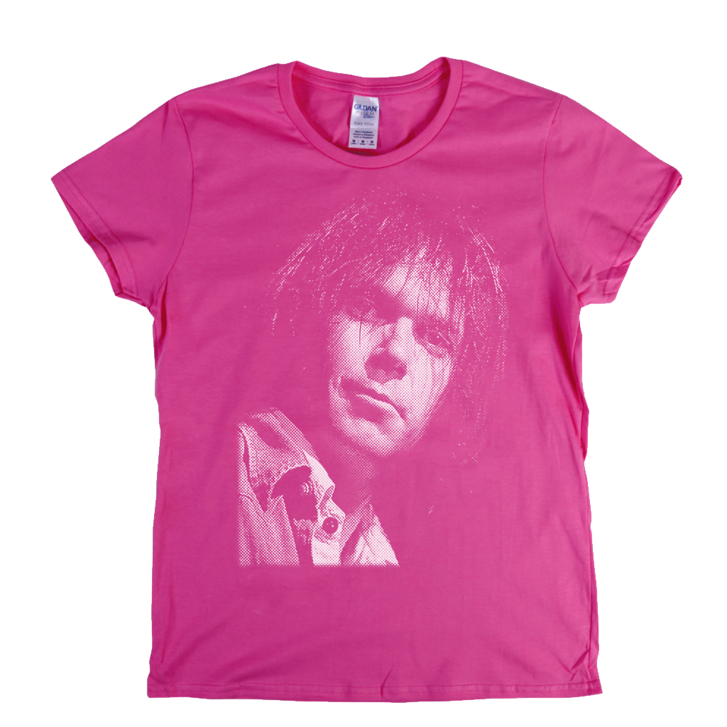 Young Neil Young Womens T-Shirt