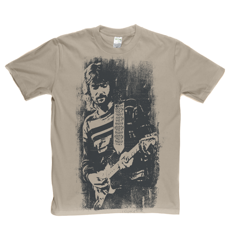 Eric Clapton Close Up T-Shirt