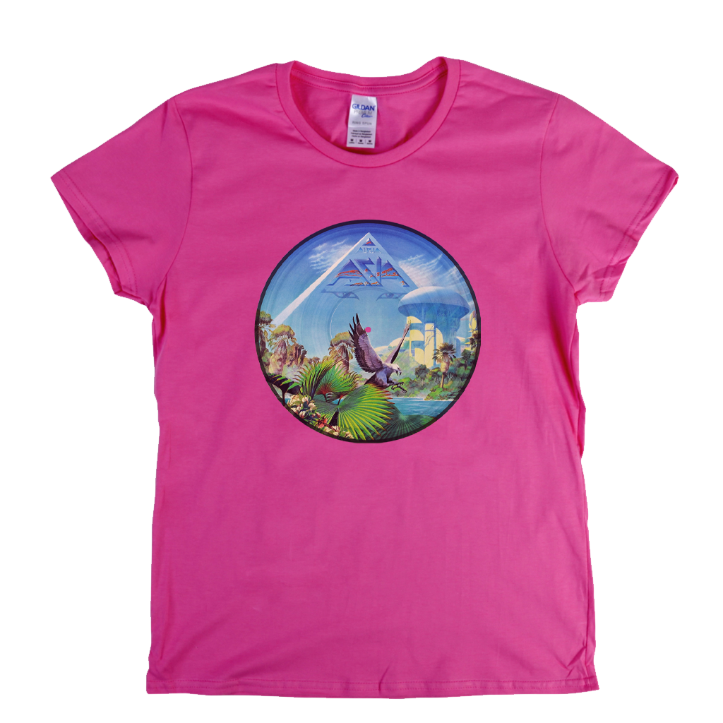 Asia Alpha Womens T-Shirt