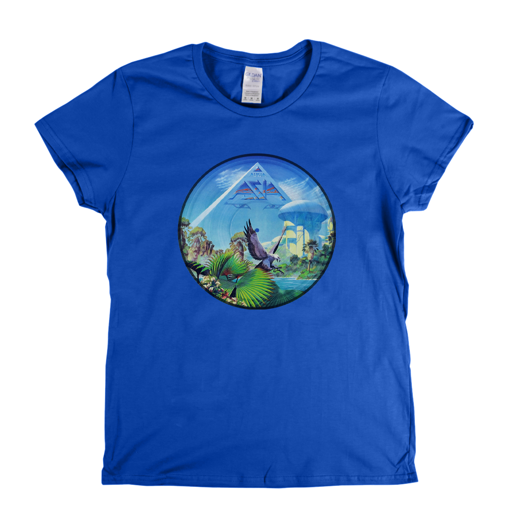 Asia Alpha Womens T-Shirt