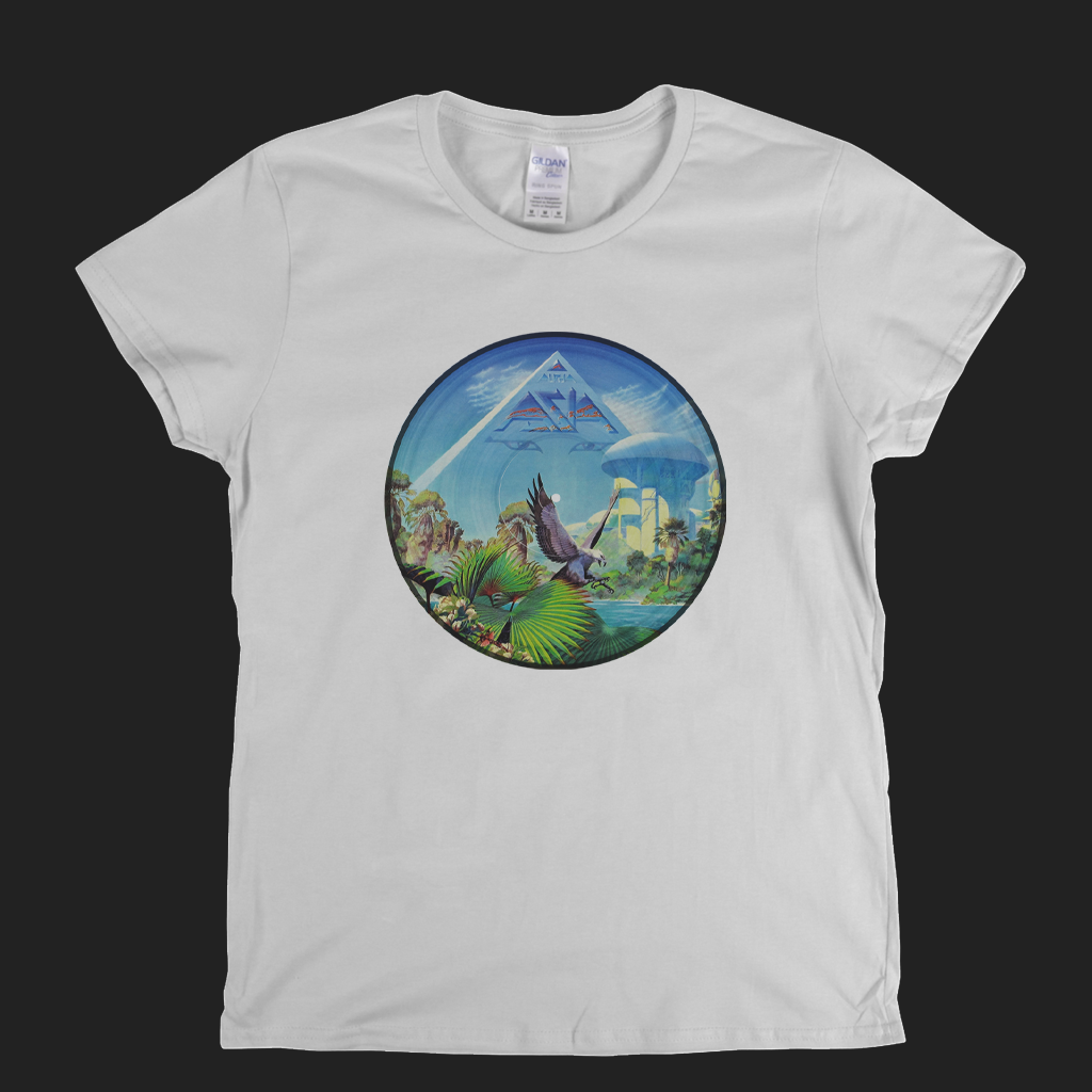 Asia Alpha Womens T-Shirt
