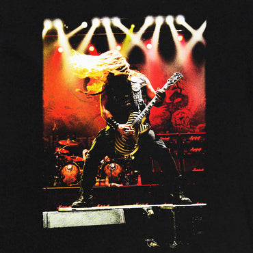 Zakk Wylde Live on Stage