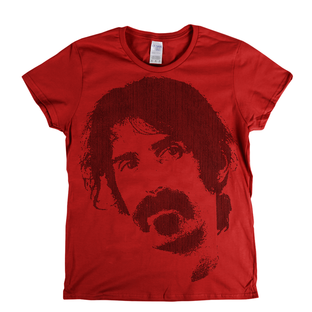 Zappa Big Head Womens T-Shirt