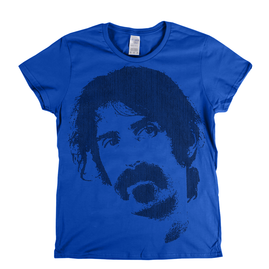 Zappa Big Head Womens T-Shirt