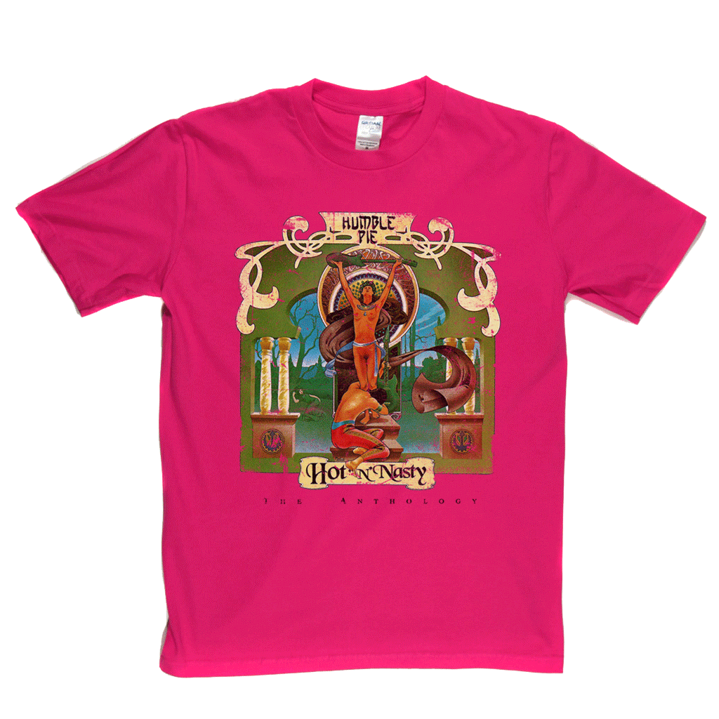 Humble Pie Hot N Nasty T-Shirt