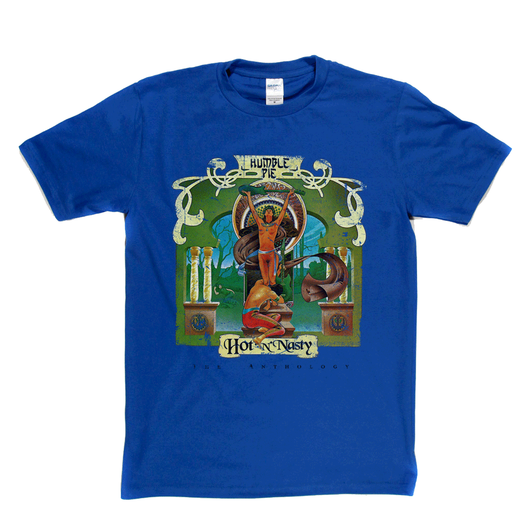 Humble Pie Hot N Nasty T-Shirt