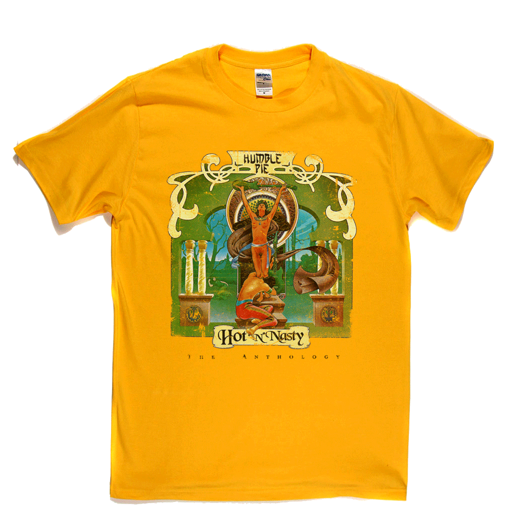 Humble Pie Hot N Nasty T-Shirt