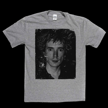 Johnny Rotten The Portrait T-Shirt