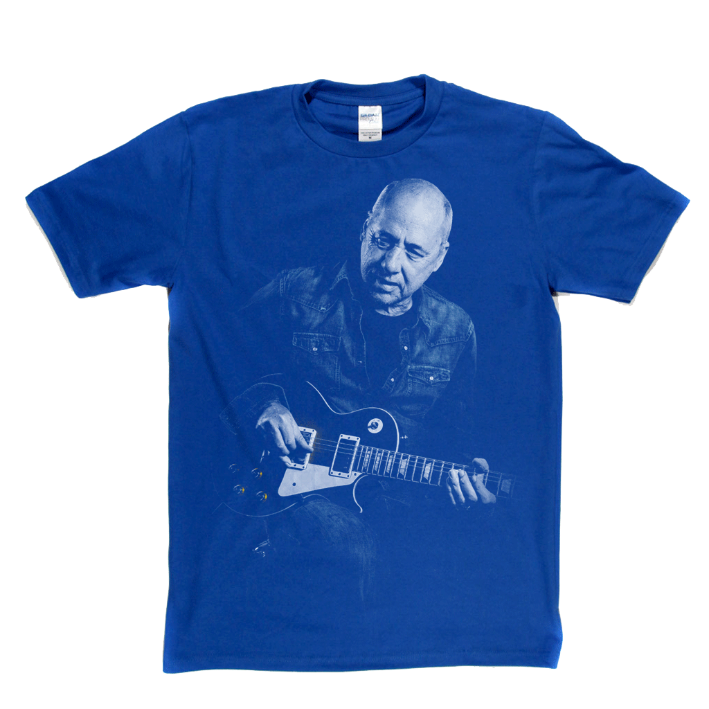 Mark Knopfler 58 Les Paul T-Shirt