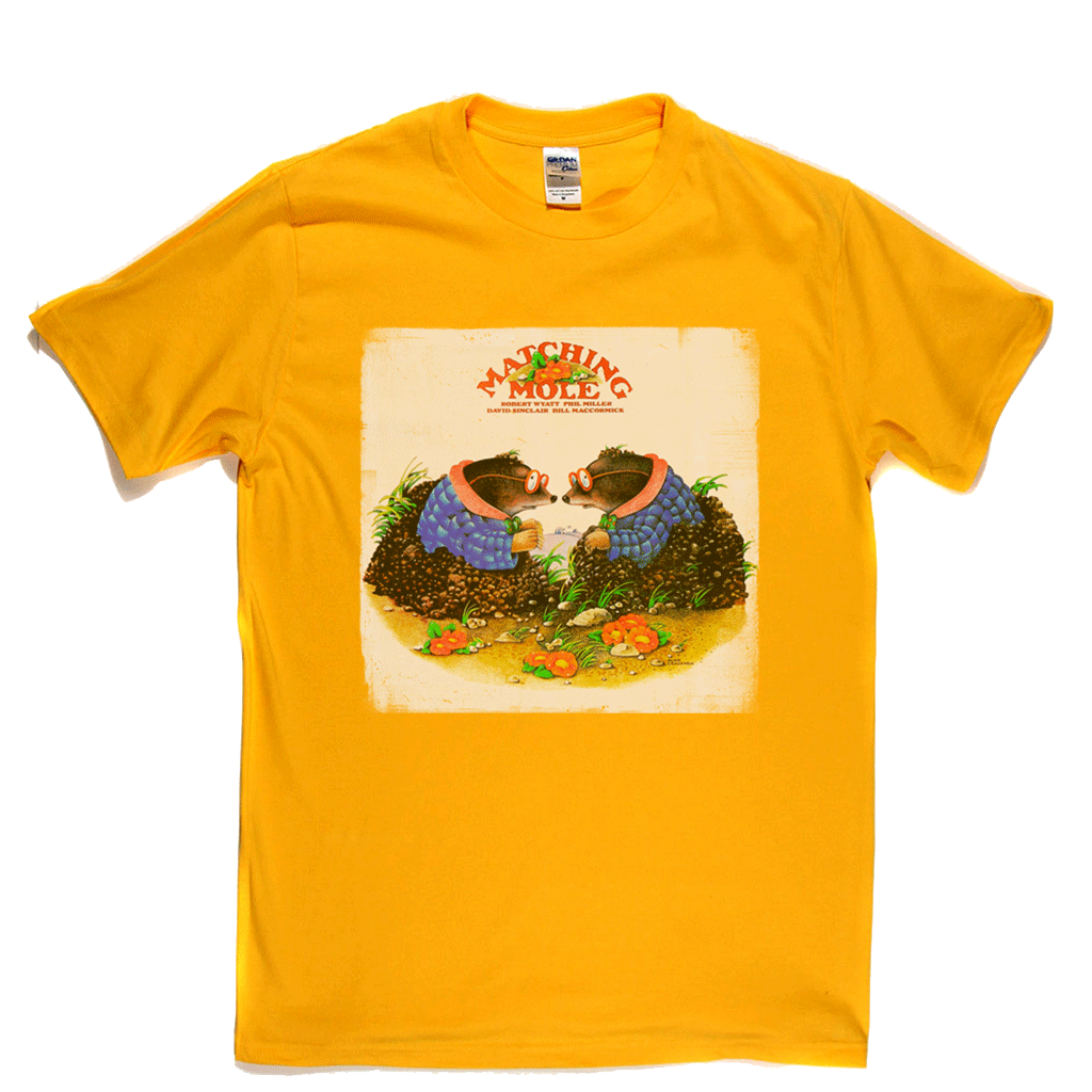 Matching Mole T-Shirt