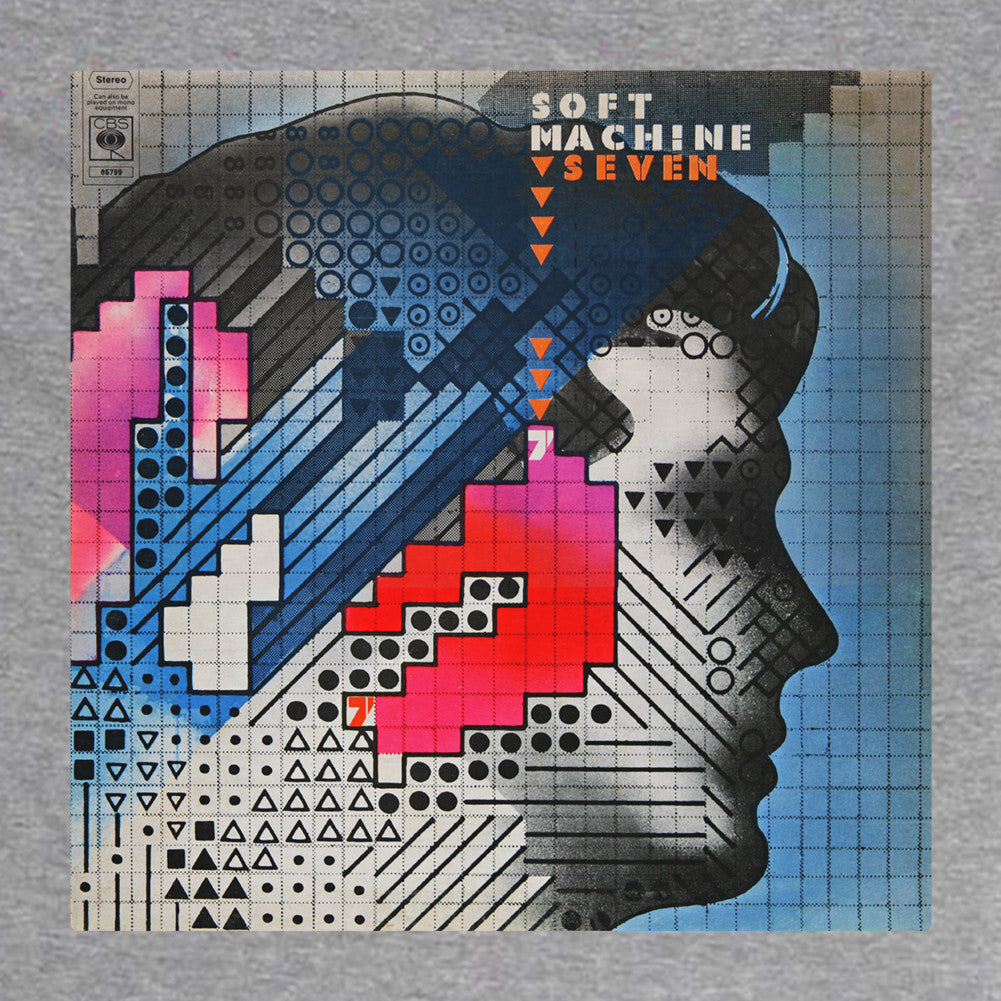 Soft Machine Seven T Shirt