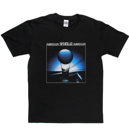 Vangelis Albedo 0.39 Album T Shirt