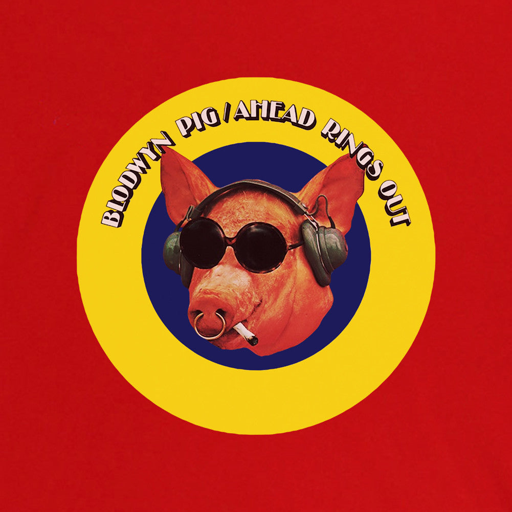 Blodwyn Pig - Ahead Rings Out T Shirt