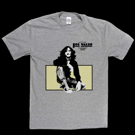 Joe Walsh Album T Shirt
