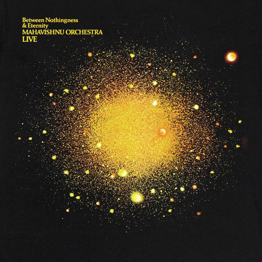 Mahavishnu Orchestra Live T Shirt