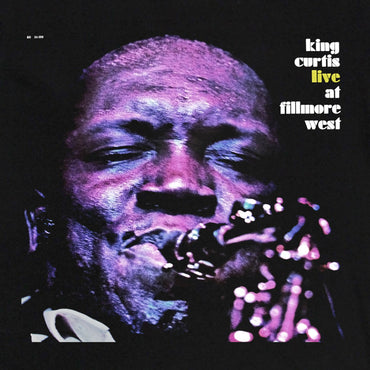 King Curtis Live T Shirt