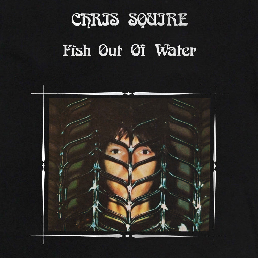 Chris Squire Fish Out of Water T Shirt