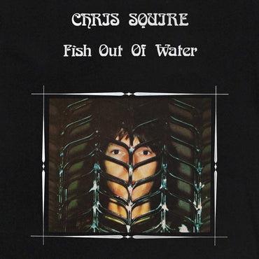 Chris Squire Fish Out of Water T Shirt