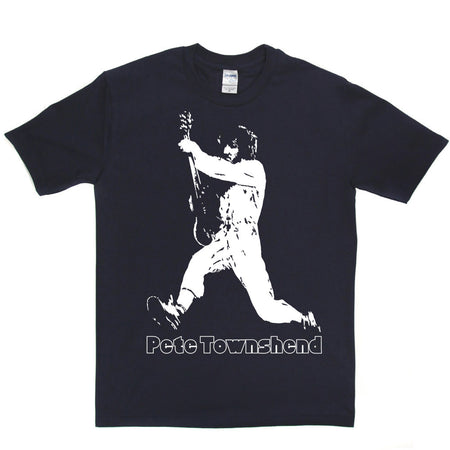 Pete Townshend on Stage T Shirt