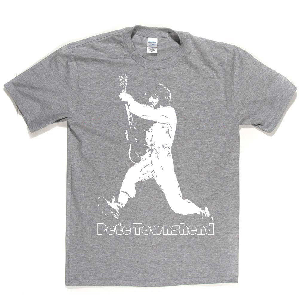 Pete Townshend on Stage T Shirt