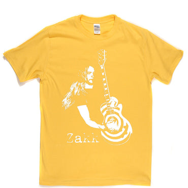 Zakk Wylde T Shirt