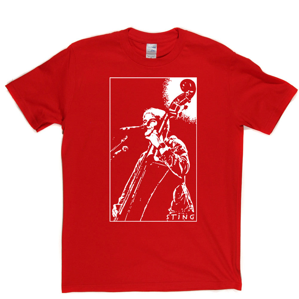 Sting T Shirt