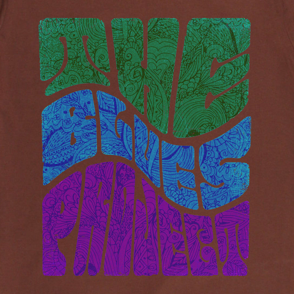 Blues Project Retro T Shirt