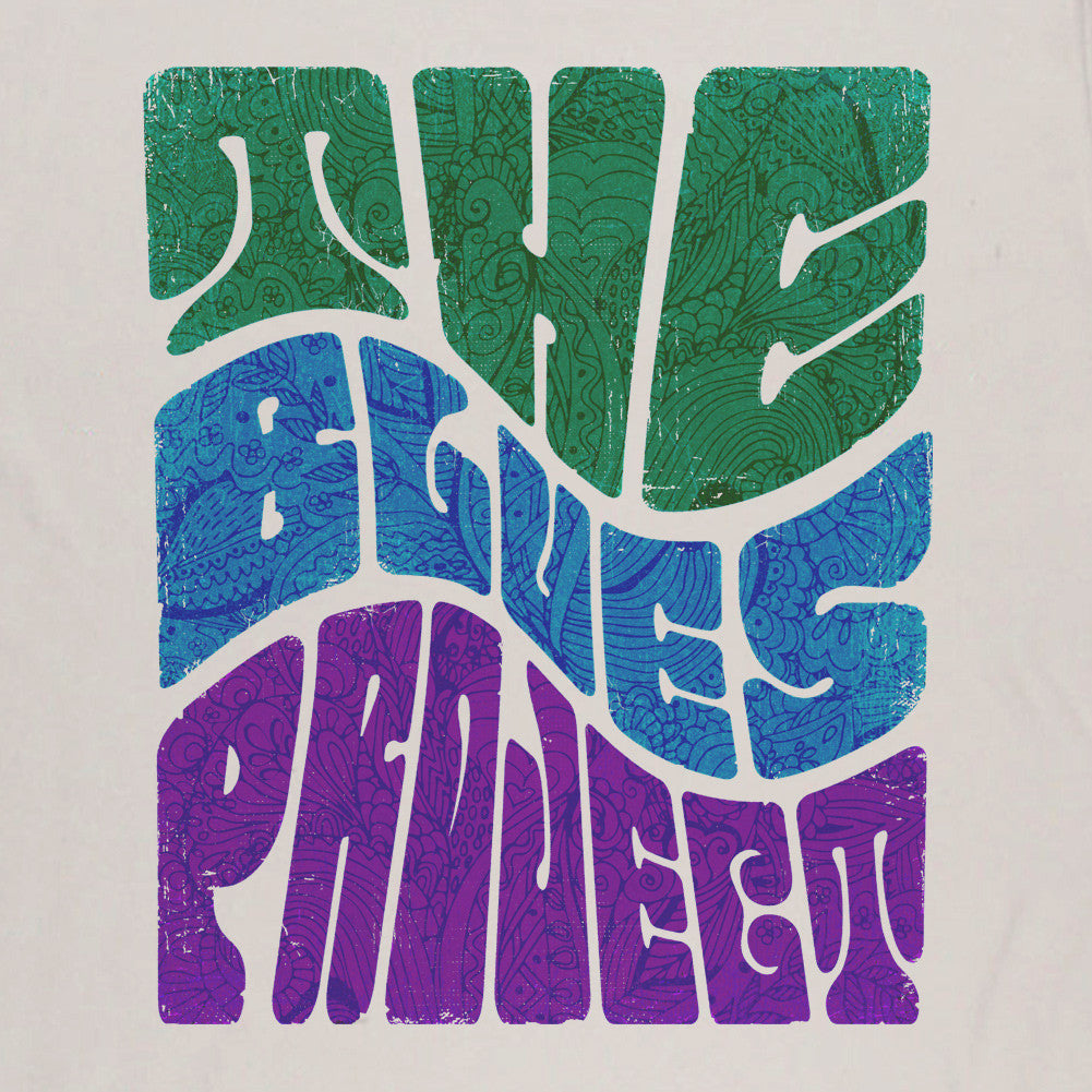 Blues Project Retro T Shirt