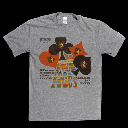 Small Faces Talk To You T-Shirt